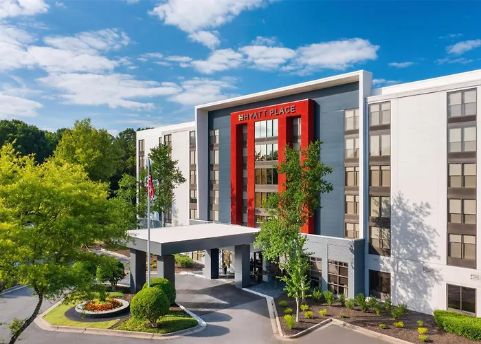 Hyatt Place Roanoke Airport / Valley View Mall