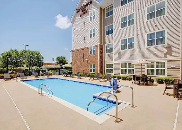Residence Inn By Marriott Roanoke Airport